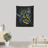 The Berserker Barrage - Wall Tapestry