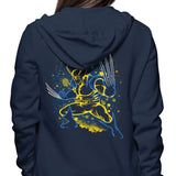 The Berserker Barrage - Hoodie