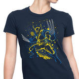 The Berserker Barrage - Women's Apparel