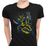 The Berserker Barrage - Women's Apparel