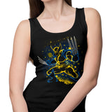 The Berserker Barrage - Tank Top