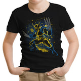 The Berserker Barrage - Youth Apparel