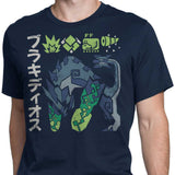The Biohazard - Men's Apparel