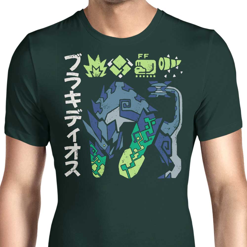 The Biohazard - Men's Apparel