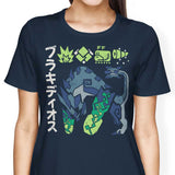 The Biohazard - Women's Apparel