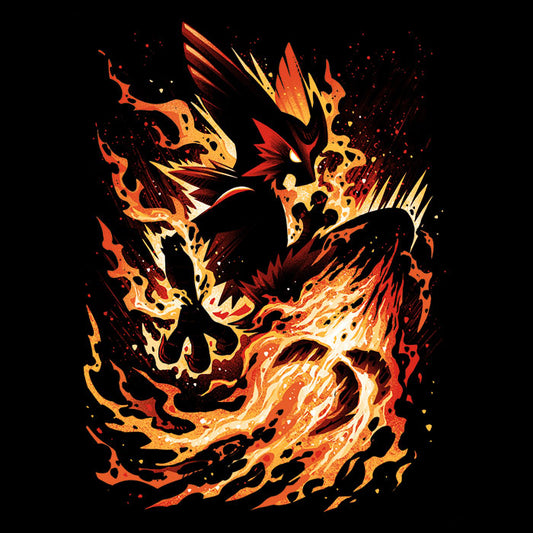 The Blaze Kick - Fleece Blanket