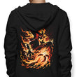 The Blaze Kick - Hoodie