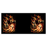 The Blaze Kick - Mug