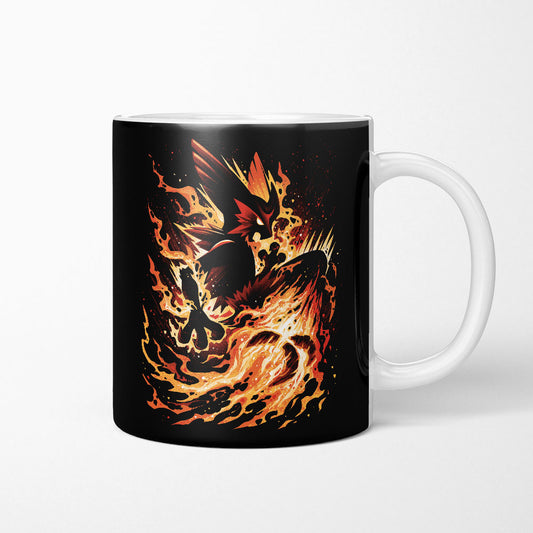 The Blaze Kick - Mug