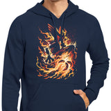 The Blaze Kick - Hoodie