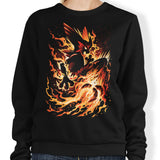 The Blaze Kick - Sweatshirt