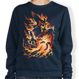 The Blaze Kick - Sweatshirt