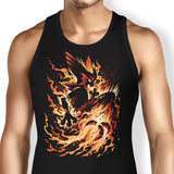 The Blaze Kick - Tank Top