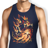 The Blaze Kick - Tank Top