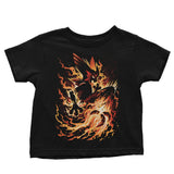 The Blaze Kick - Youth Apparel