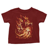 The Blaze Kick - Youth Apparel