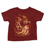 The Blaze Kick - Youth Apparel