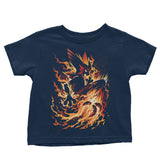 The Blaze Kick - Youth Apparel