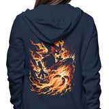The Blaze Kick - Hoodie