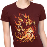 The Blaze Kick - Women's Apparel