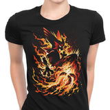 The Blaze Kick - Women's Apparel