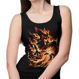 The Blaze Kick - Tank Top