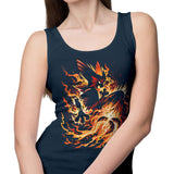 The Blaze Kick - Tank Top