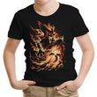 The Blaze Kick - Youth Apparel