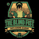 The Blind Fist - Mousepad