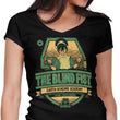 The Blind Fist - Women's V-Neck