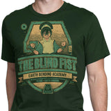 The Blind Fist - Men's Apparel