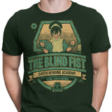 The Blind Fist - Men's Apparel