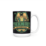 The Blind Fist - Mug