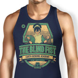 The Blind Fist - Tank Top