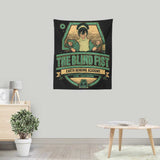 The Blind Fist - Wall Tapestry