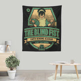 The Blind Fist - Wall Tapestry