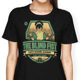 The Blind Fist - Women's Apparel