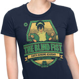 The Blind Fist - Women's Apparel