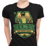 The Blind Fist - Women's Apparel