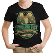 The Blind Fist - Youth Apparel