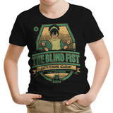 The Blind Fist - Youth Apparel