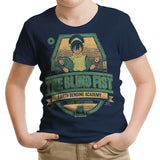 The Blind Fist - Youth Apparel