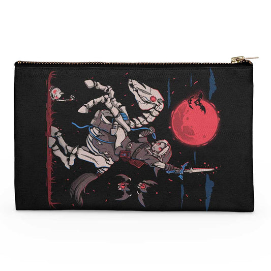 The Blood Moon Rises - Accessory Pouch