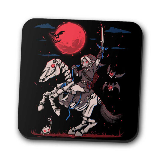 The Blood Moon Rises - Coasters