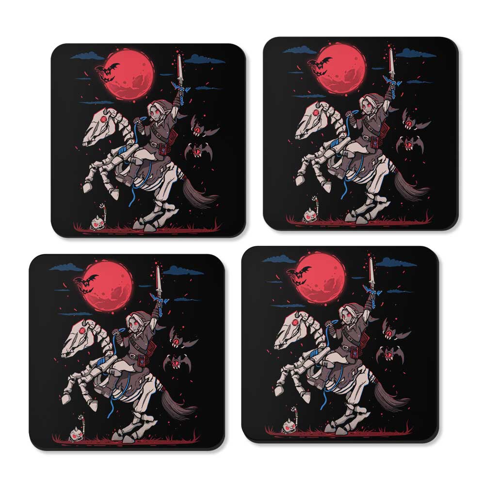 The Blood Moon Rises - Coasters