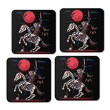 The Blood Moon Rises - Coasters
