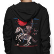 The Blood Moon Rises - Hoodie