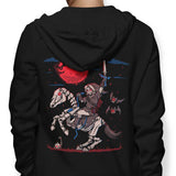 The Blood Moon Rises - Hoodie