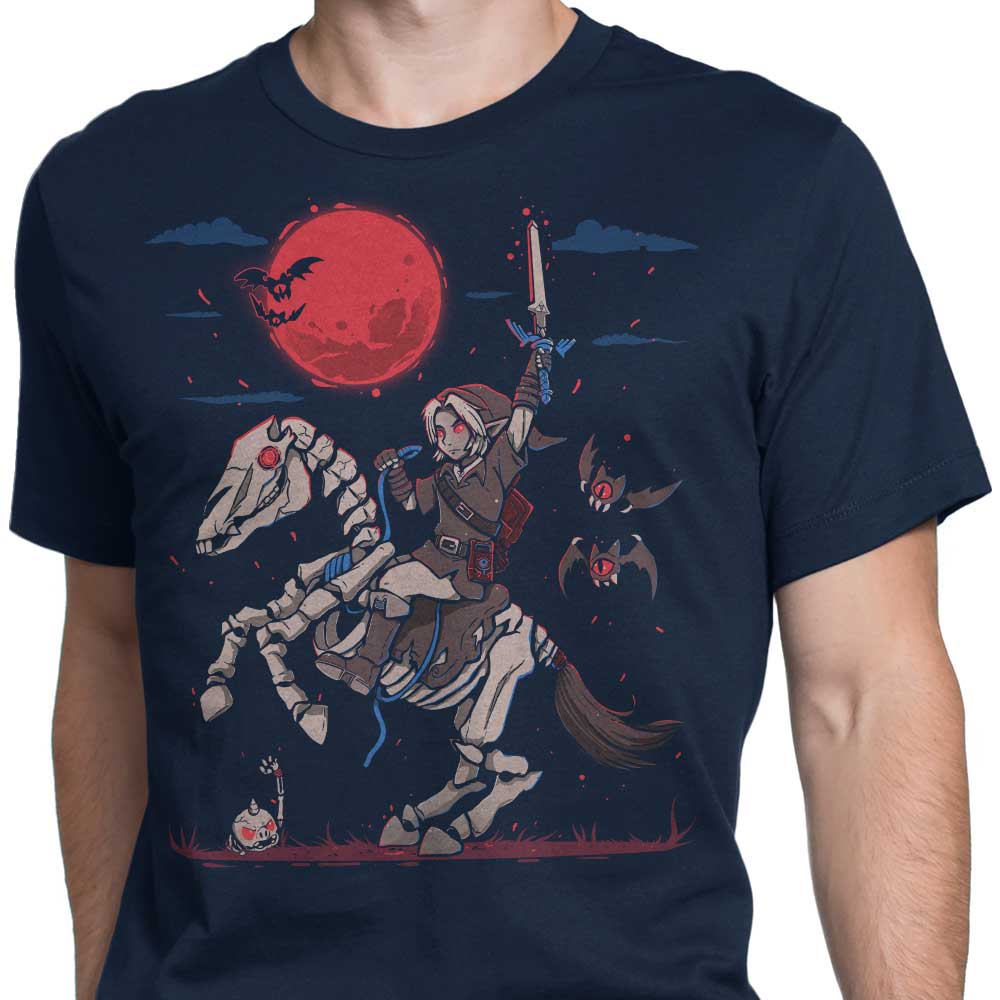 The Blood Moon Rises - Men's Apparel