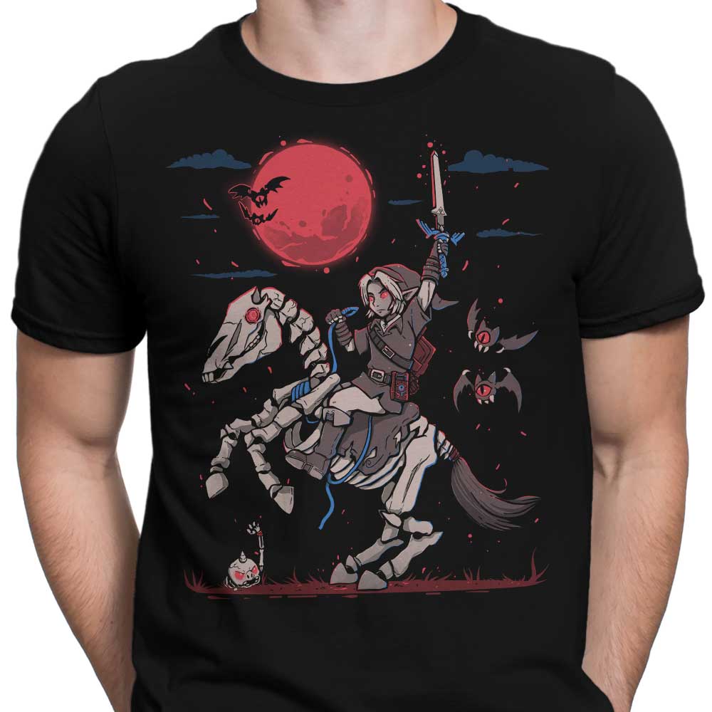 The Blood Moon Rises - Men's Apparel
